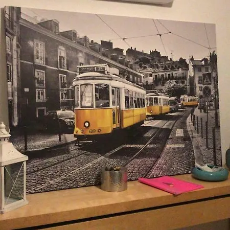 Glória Apartman Lisboa